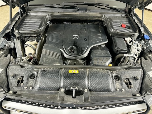 2023 Mercedes-Benz GLS 450
