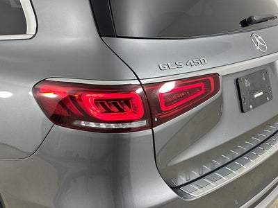 2023 Mercedes-Benz GLS 450
