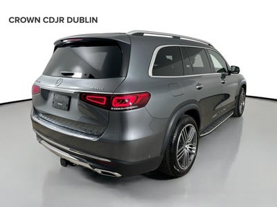 2023 Mercedes-Benz GLS 450