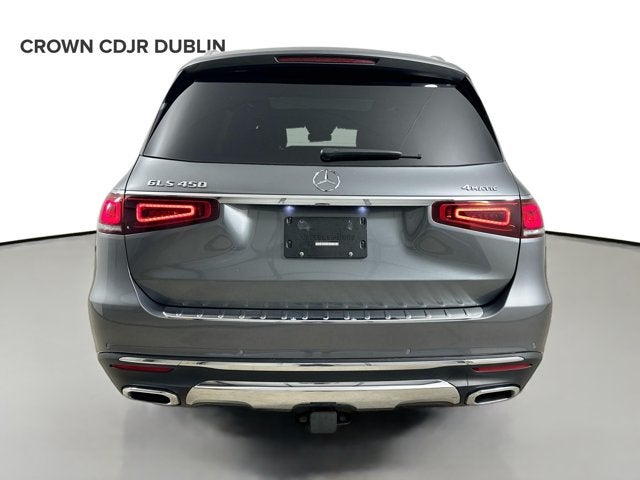 2023 Mercedes-Benz GLS 450