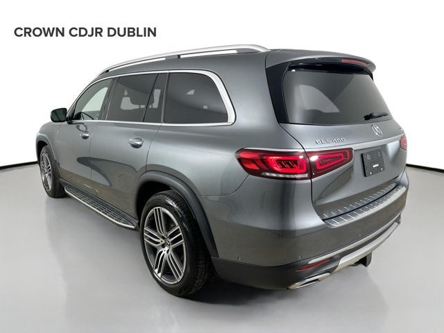2023 Mercedes-Benz GLS 450