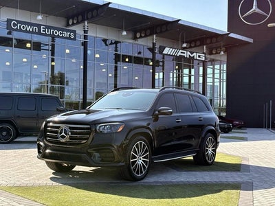 2024 Mercedes-Benz GLS 450