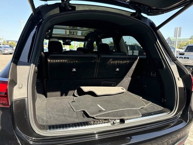 2024 Mercedes-Benz GLS 450