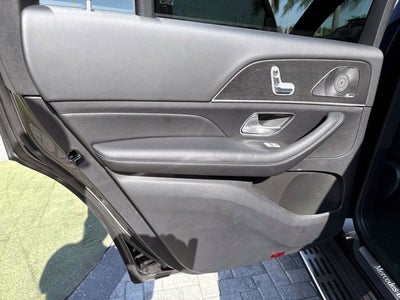 2024 Mercedes-Benz GLS 450