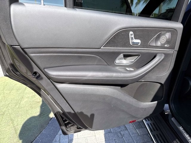 2024 Mercedes-Benz GLS 450