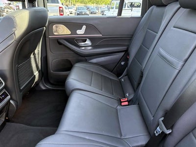 2024 Mercedes-Benz GLS 450