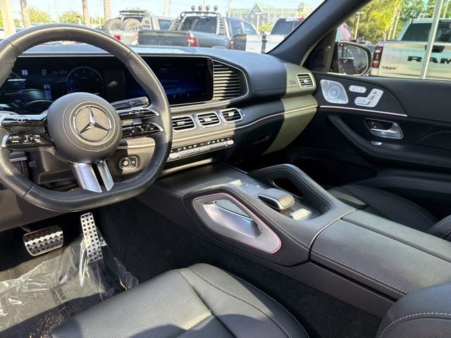 2024 Mercedes-Benz GLS 450