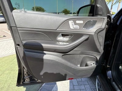 2024 Mercedes-Benz GLS 450