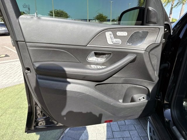 2024 Mercedes-Benz GLS 450