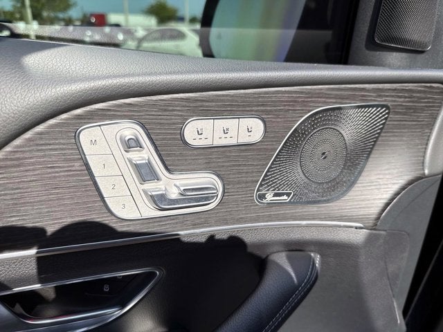 2024 Mercedes-Benz GLS 450