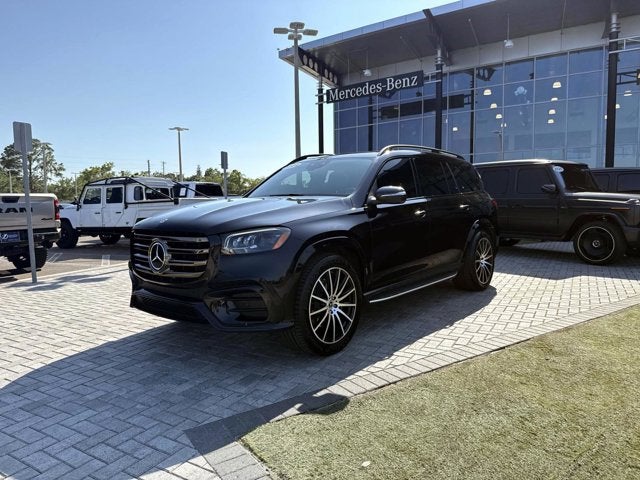 2024 Mercedes-Benz GLS 450