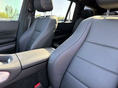 2024 Mercedes-Benz GLS 450