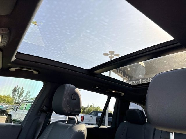 2024 Mercedes-Benz GLS 450