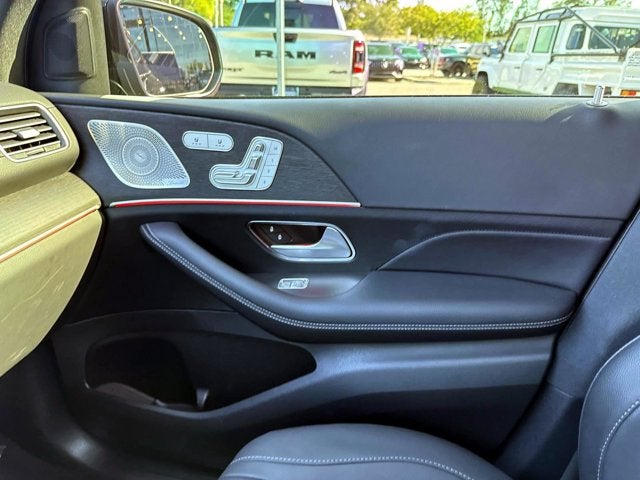 2024 Mercedes-Benz GLS 450