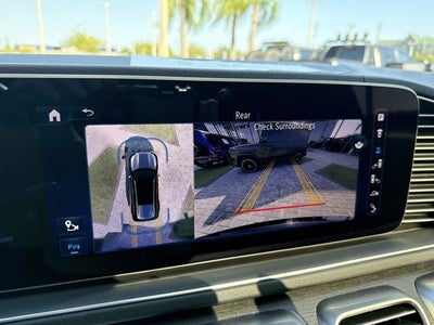 2024 Mercedes-Benz GLS 450