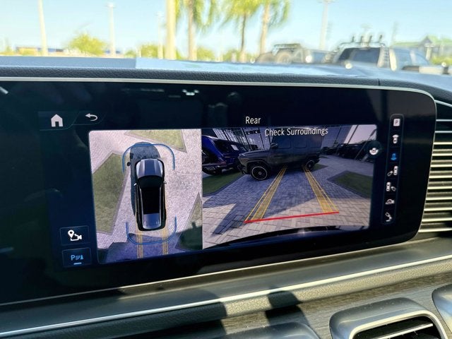 2024 Mercedes-Benz GLS 450