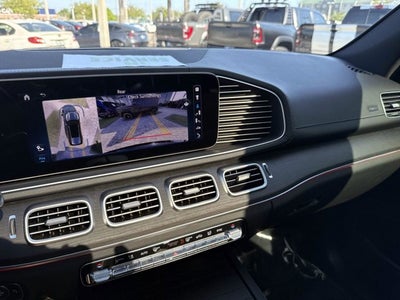 2024 Mercedes-Benz GLS 450