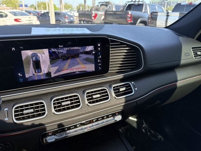 2024 Mercedes-Benz GLS 450