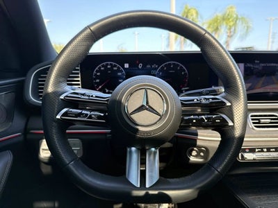 2024 Mercedes-Benz GLS 450