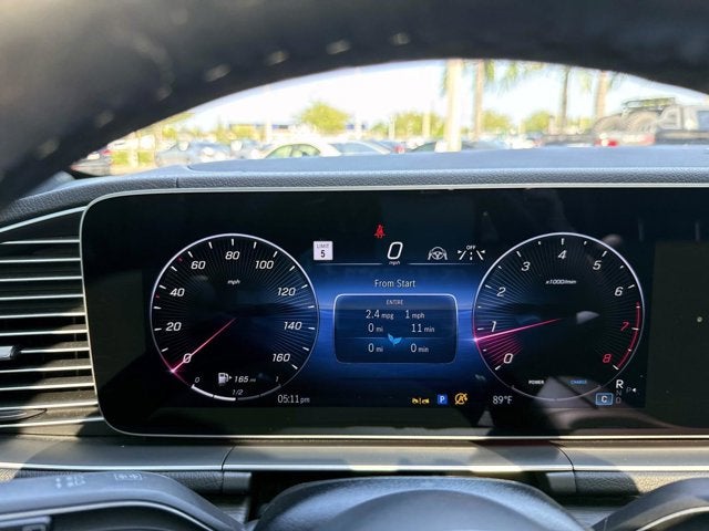 2024 Mercedes-Benz GLS 450