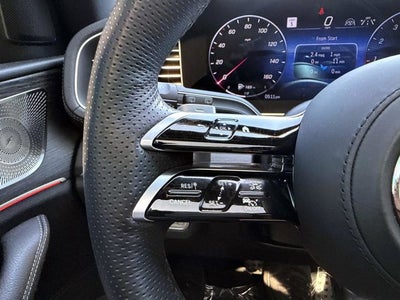 2024 Mercedes-Benz GLS 450