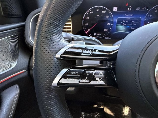 2024 Mercedes-Benz GLS 450