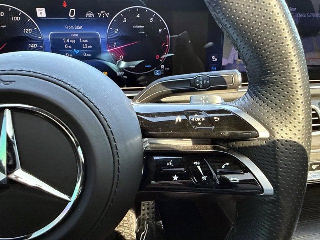 2024 Mercedes-Benz GLS 450