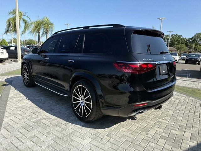 2024 Mercedes-Benz GLS 450