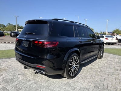 2024 Mercedes-Benz GLS 450