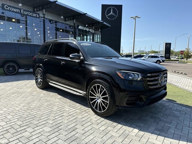 2024 Mercedes-Benz GLS 450