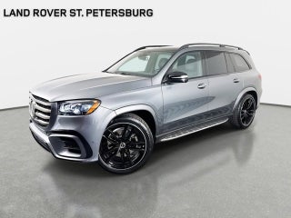 2024 Mercedes-Benz GLS 450