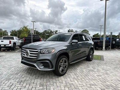 2026 Mercedes-Benz GLS 450