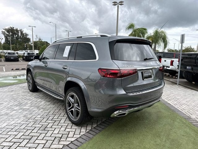 2026 Mercedes-Benz GLS 450