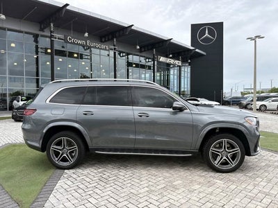 2026 Mercedes-Benz GLS 450