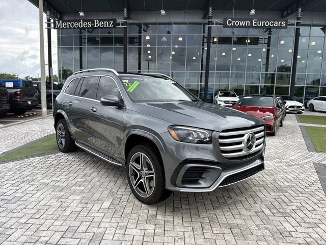 2026 Mercedes-Benz GLS 450