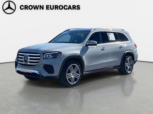 2024 Mercedes-Benz GLS 450
