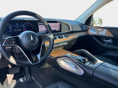 2024 Mercedes-Benz GLS 450