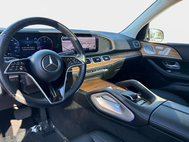 2024 Mercedes-Benz GLS 450