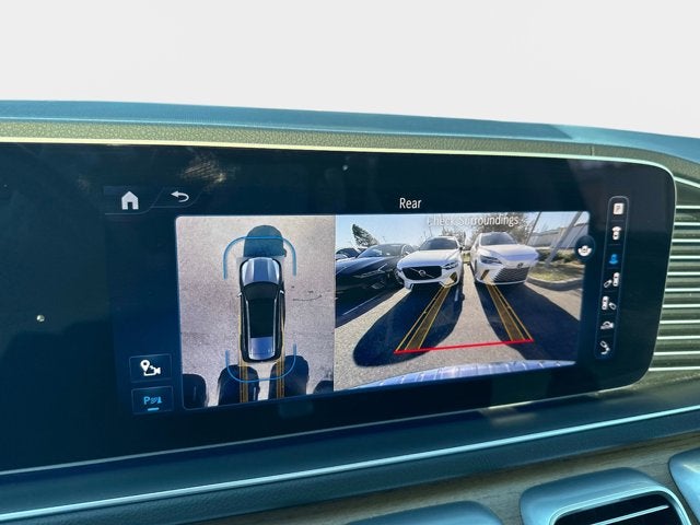 2024 Mercedes-Benz GLS 450