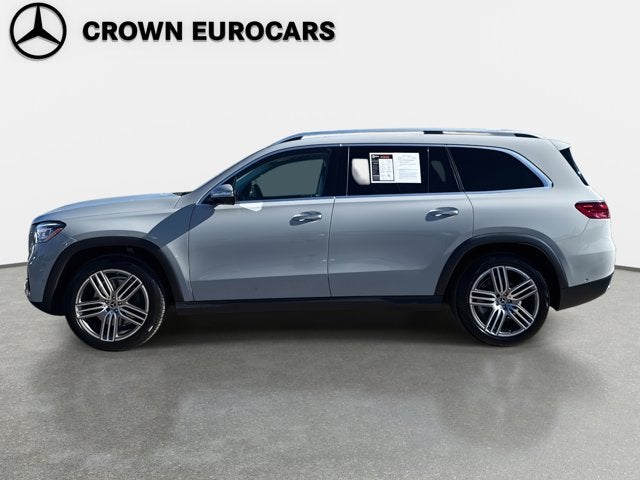 2024 Mercedes-Benz GLS 450