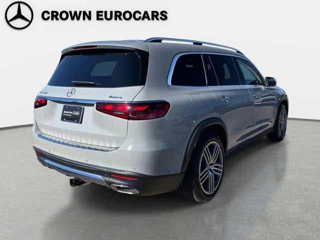 2024 Mercedes-Benz GLS 450