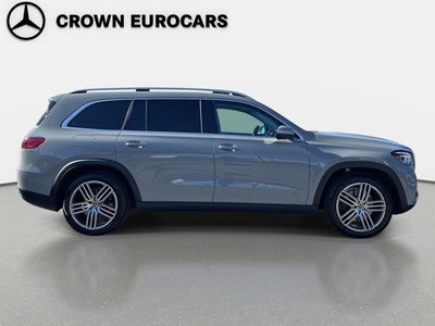 2024 Mercedes-Benz GLS 450