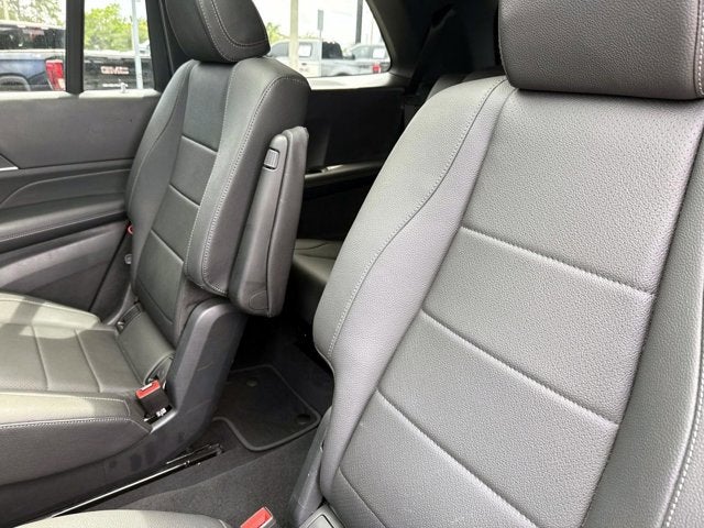 2025 Mercedes-Benz GLS 450