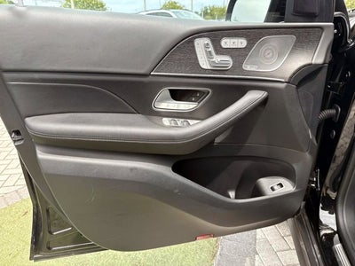 2025 Mercedes-Benz GLS 450