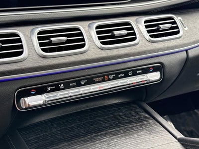 2025 Mercedes-Benz GLS 450
