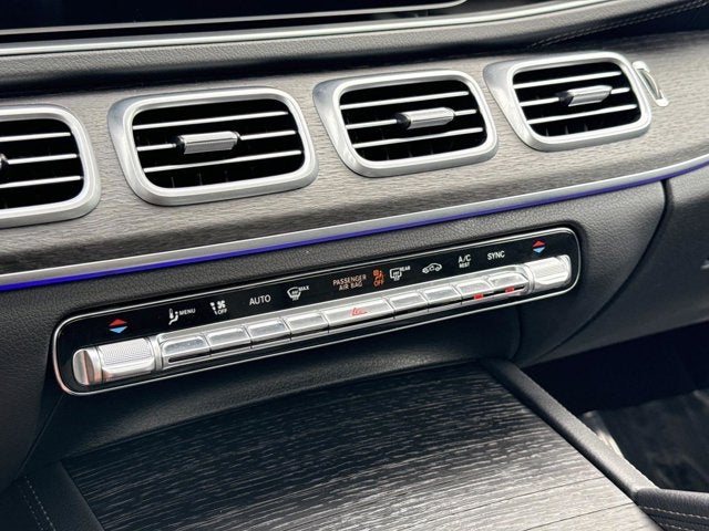 2025 Mercedes-Benz GLS 450