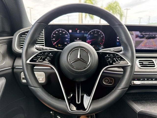 2025 Mercedes-Benz GLS 450