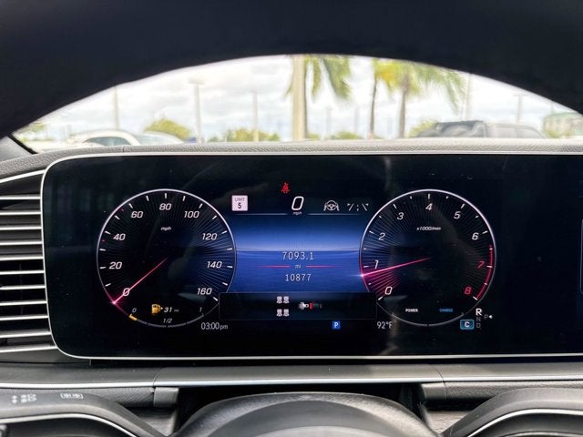 2025 Mercedes-Benz GLS 450
