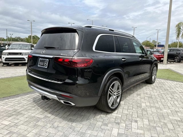 2025 Mercedes-Benz GLS 450