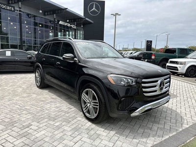 2025 Mercedes-Benz GLS 450